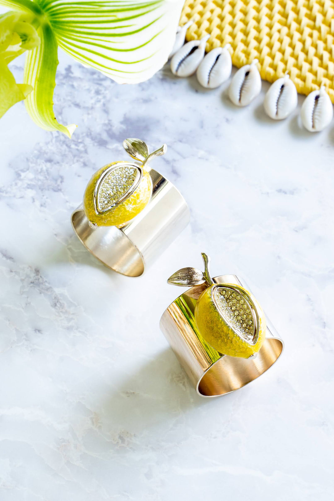 銀製　三越 ナプキンリング　2個 Accessories ナプキンリング – Blooming Home