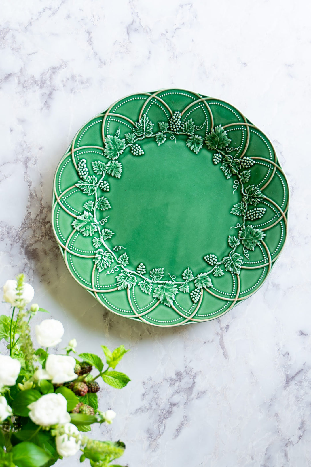 Bordallo Pinheiro – Blooming Home