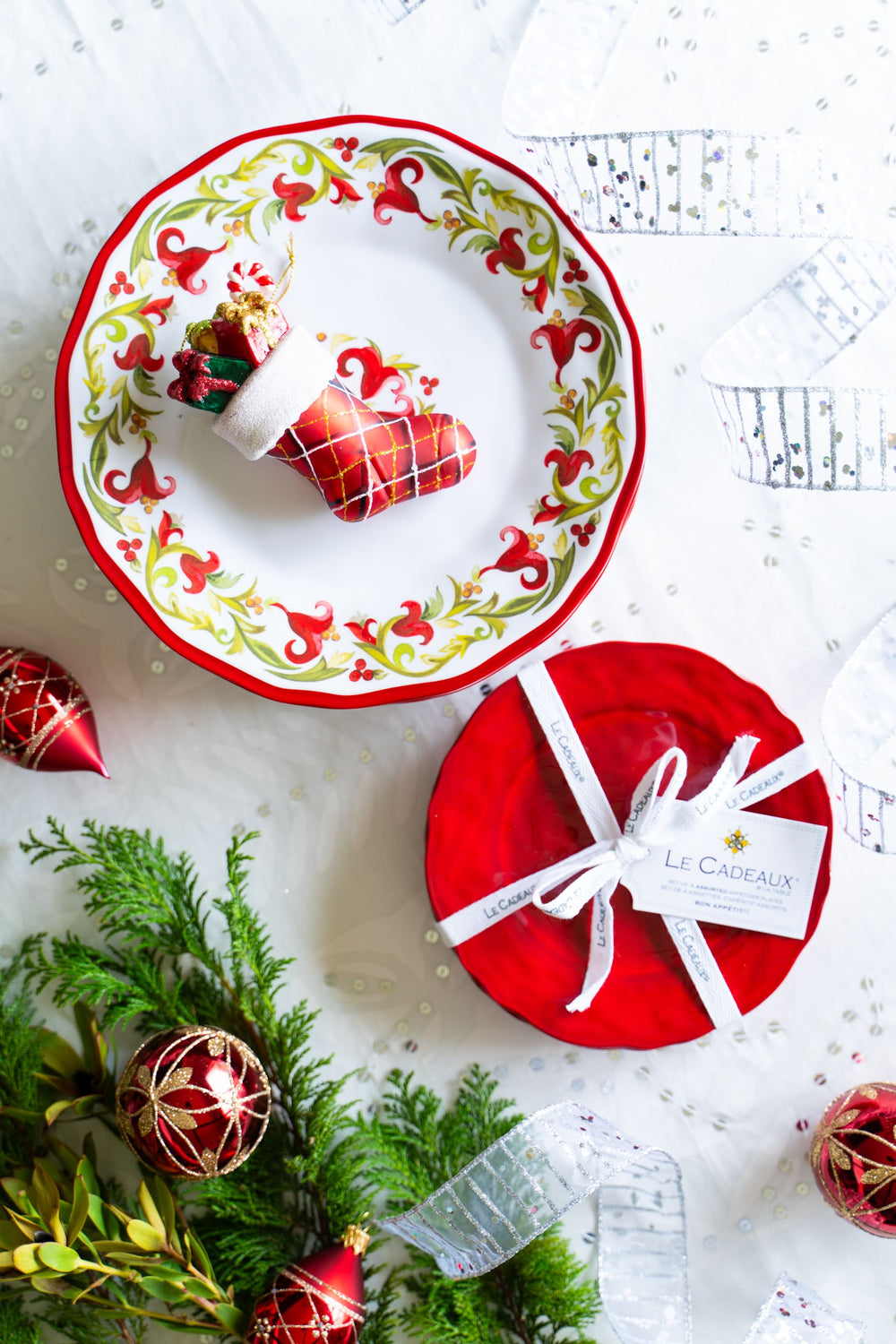 Christmas Tableware メラミン – Blooming Home