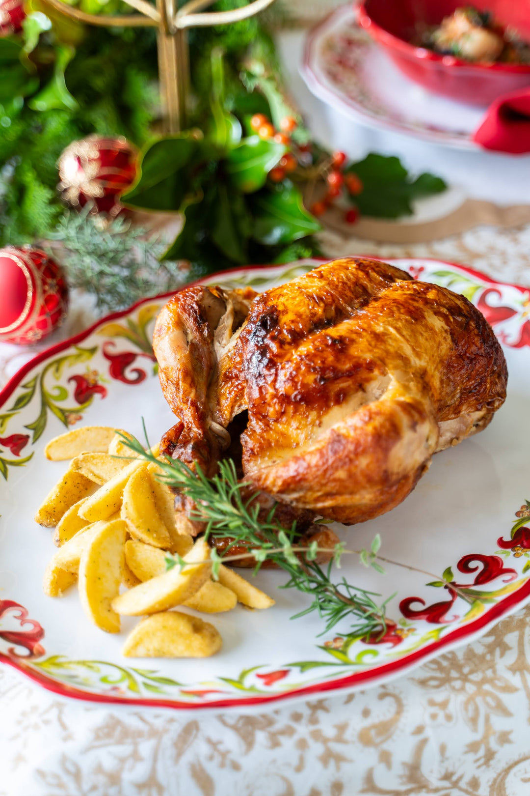 Christmas Tableware メラミン – Blooming Home