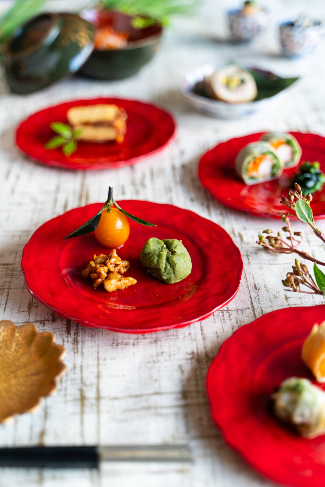 Christmas Tableware メラミン – Blooming Home