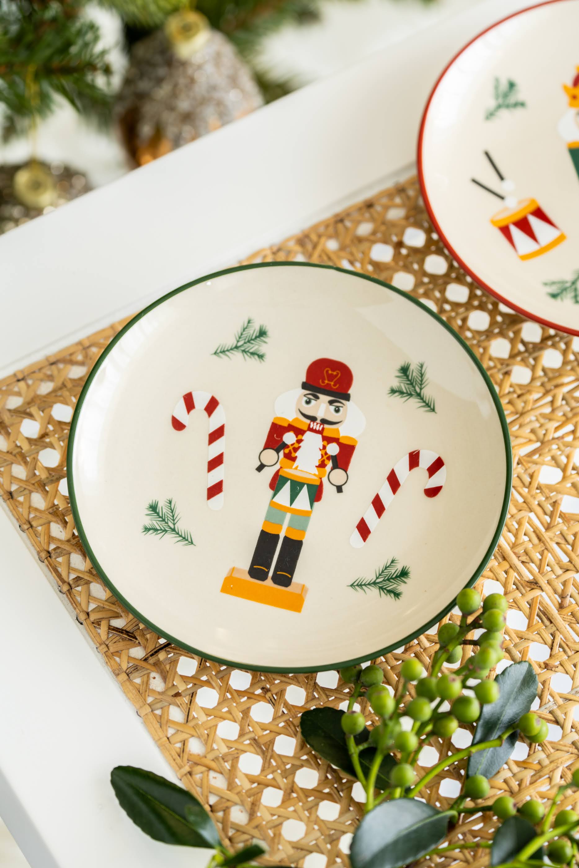 Christmas Tableware 陶磁器 – Blooming Home