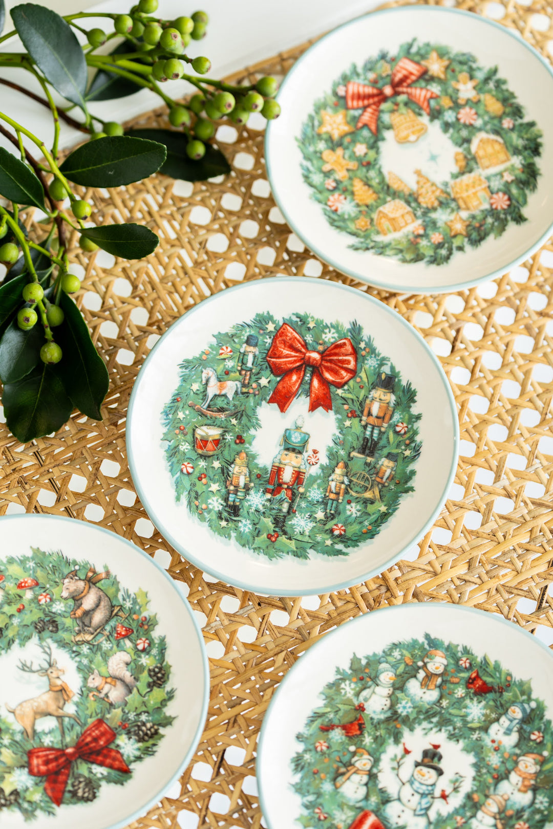 Christmas Tableware 陶磁器 – Blooming Home Christmas Tableware 陶磁器 – Blooming Home