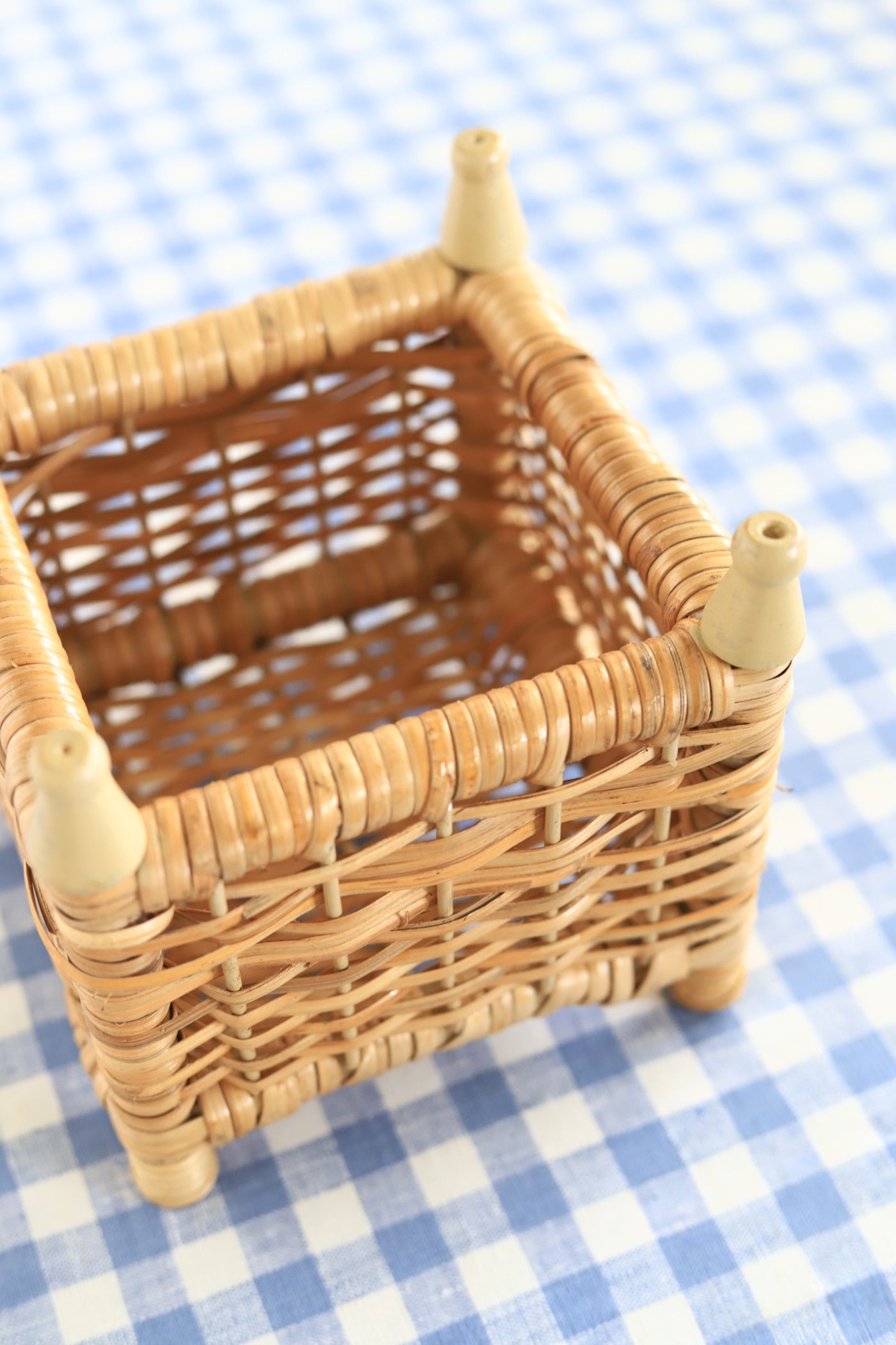 【OUTLET】ボックスプランターS　ナチュラル