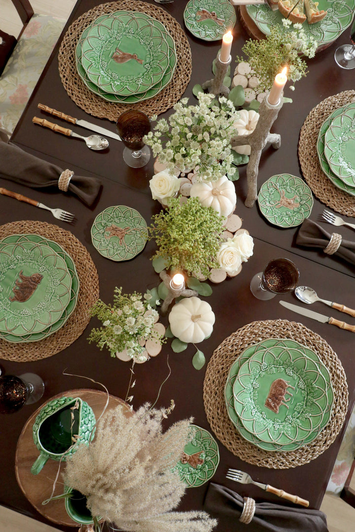 ボルダロ・ピニェイロ バスク ディナープレート – Blooming Home