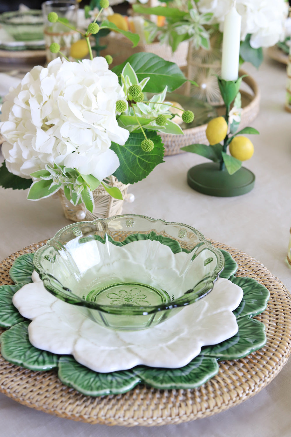 Linens テーブルクロス – Blooming Home
